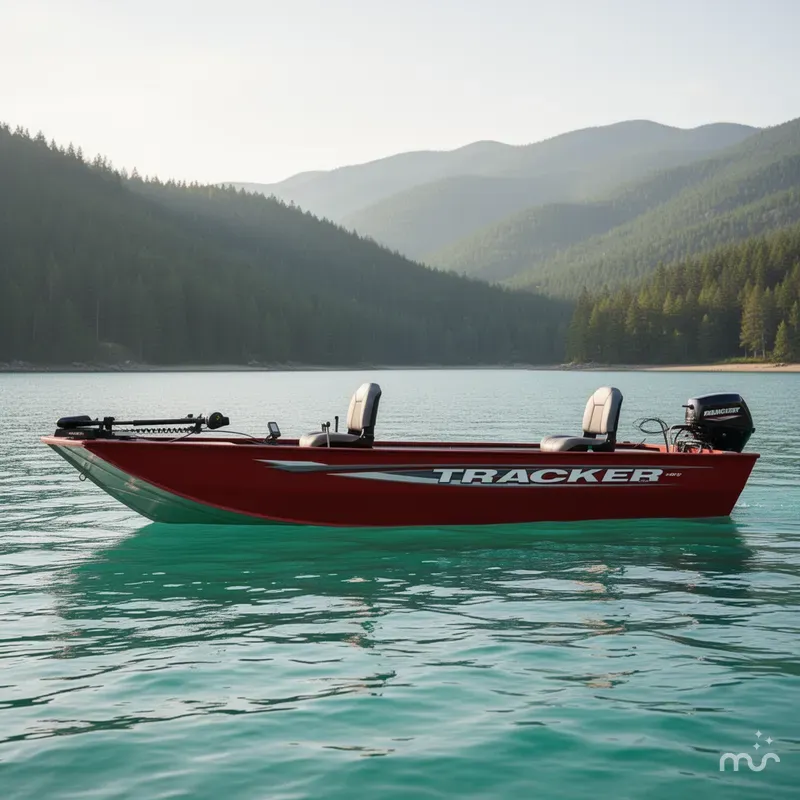 Slide: The Image of Tracker Panfish 17 2025 - 2