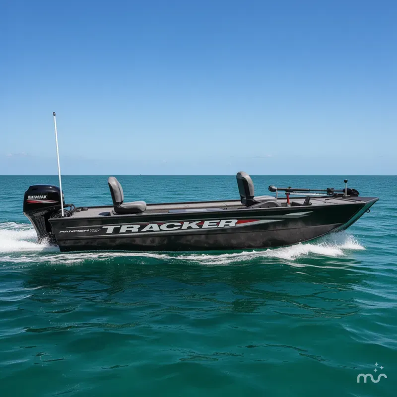 Slide: The Image of Tracker Panfish 17 2025 - 2