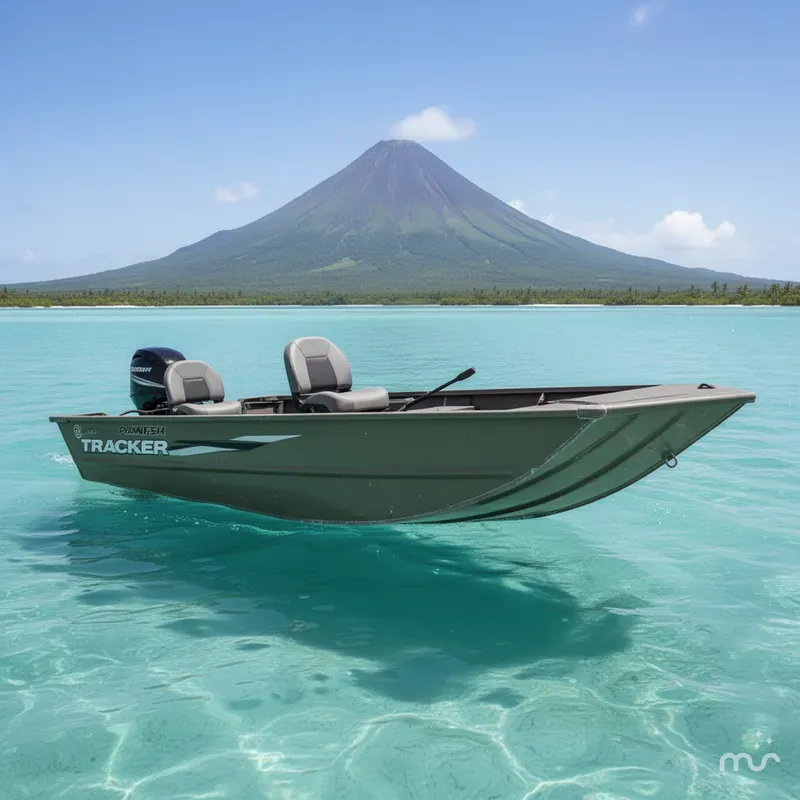 The Image of Tracker Panfish 17 2025 - 0