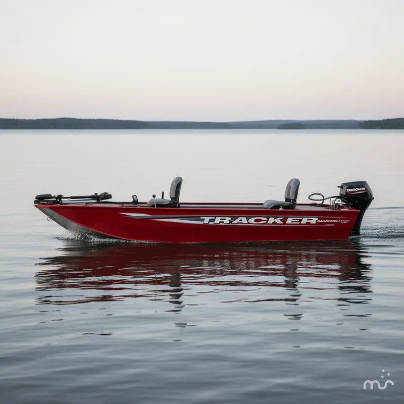 Slide: The Image of Tracker Panfish 17 2025 - 2