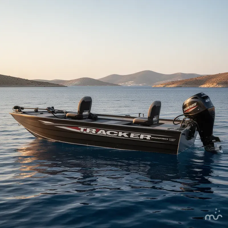 The Image of Tracker Panfish 17 2025 - 0