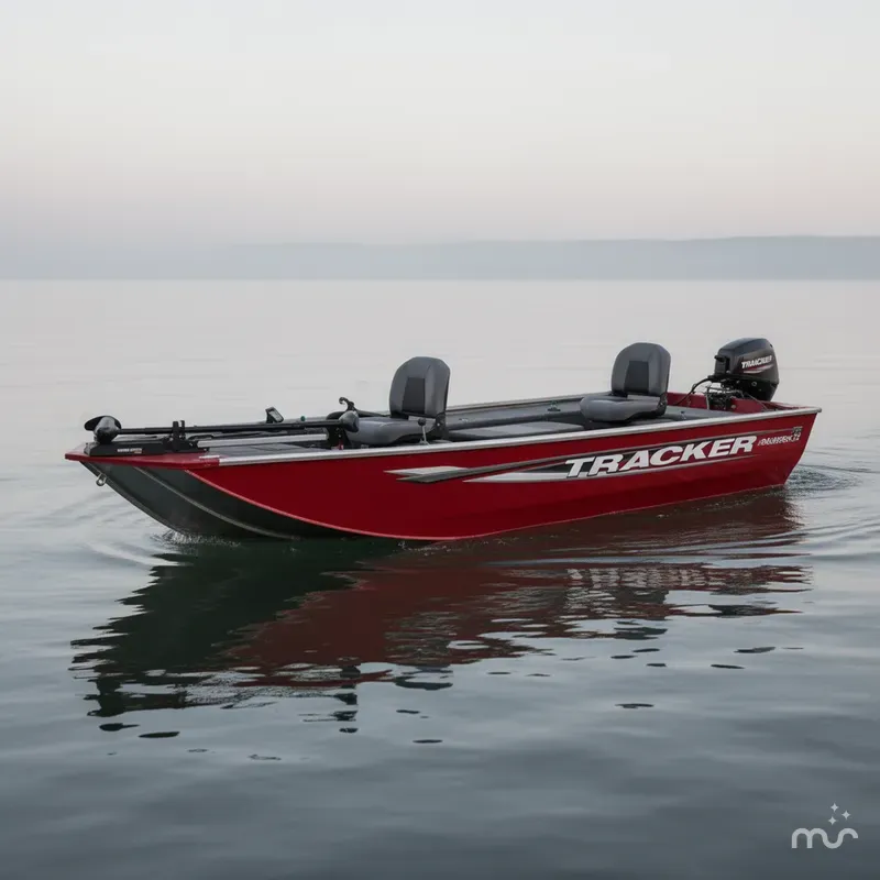 The Image of Tracker Panfish 17 2025 - 0