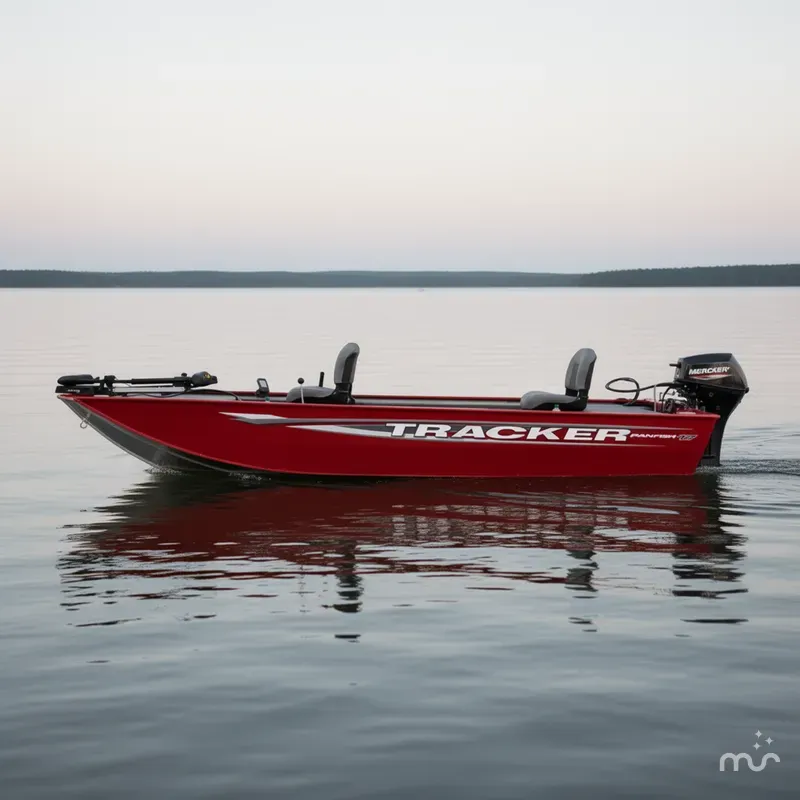 Slide: The Image of Tracker Panfish 17 2025 - 2