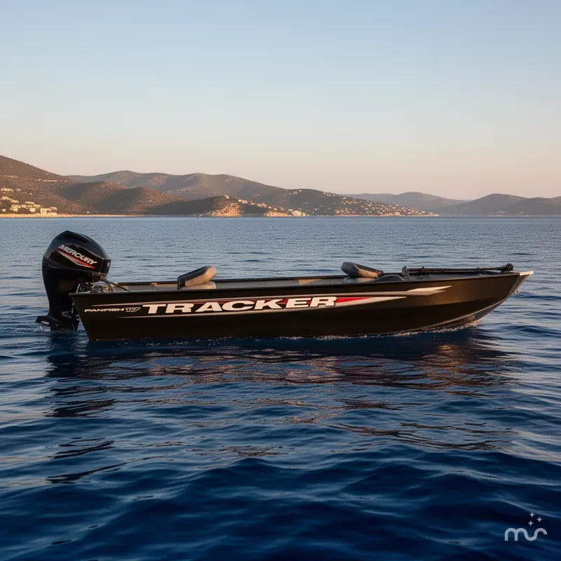 Slide: The Image of Tracker Panfish 17 2025 - 2