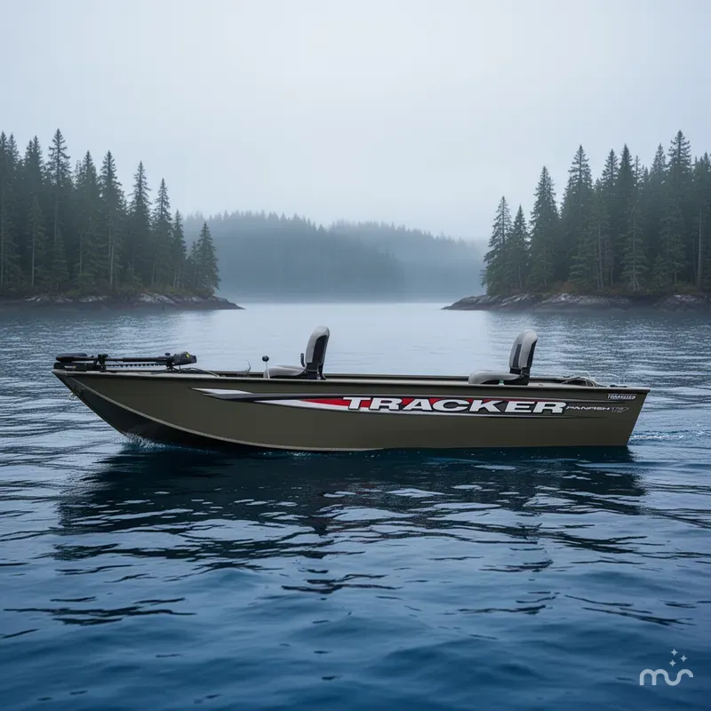The Image of Tracker Panfish 17 2025 - 0