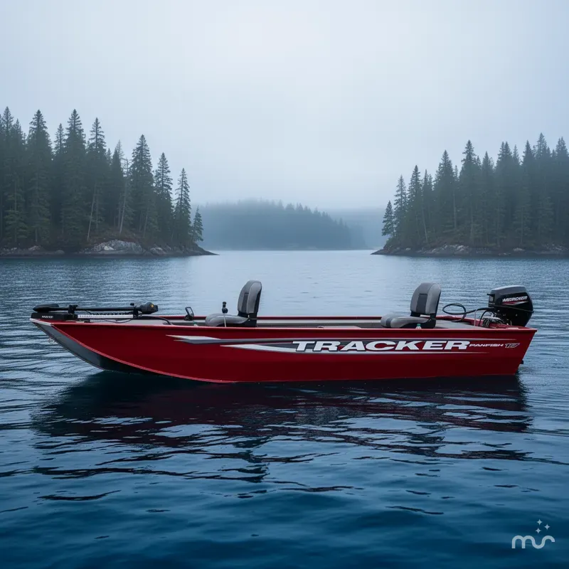 Slide: The Image of Tracker Panfish 17 2025 - 2