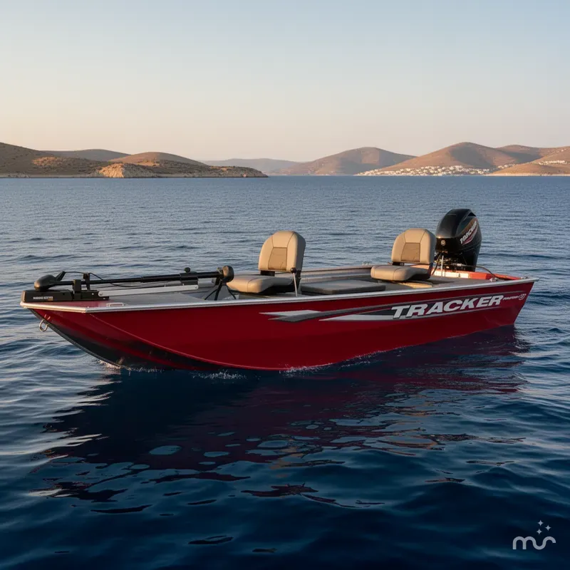 The Image of Tracker Panfish 17 2025 - 0
