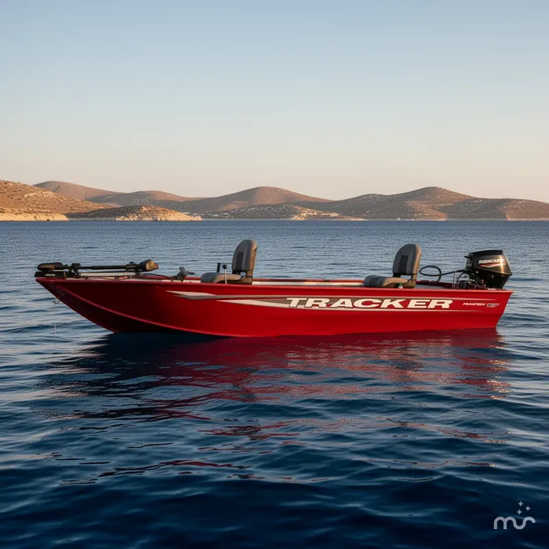 Slide: The Image of Tracker Panfish 17 2025 - 2