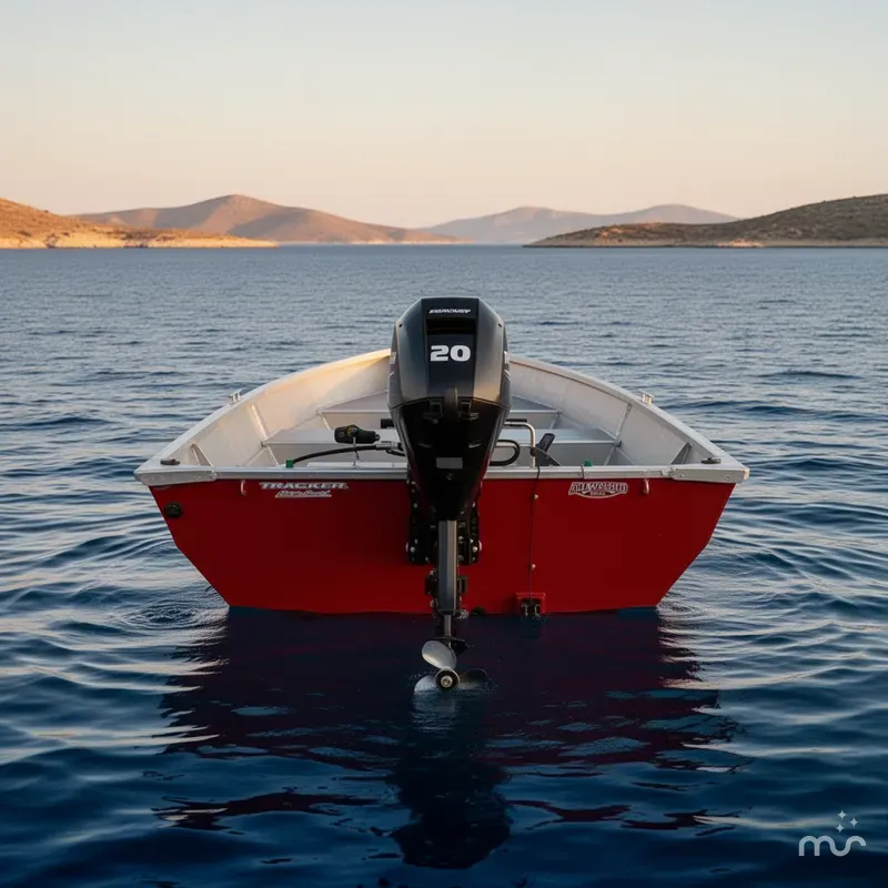 Slide: The Image of Tracker Panfish 17 2025 - 3
