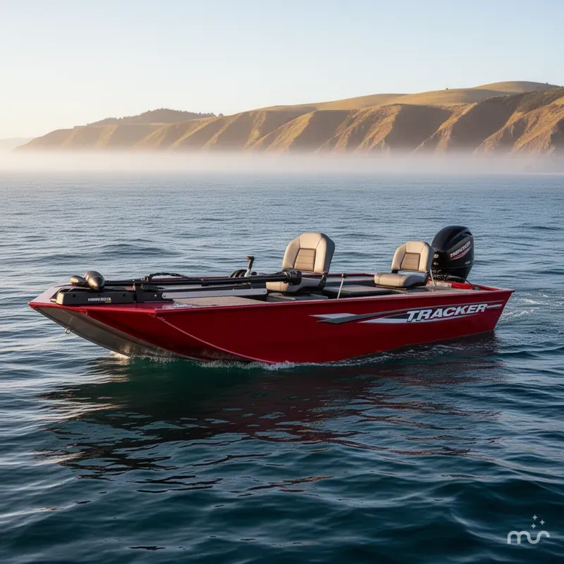 The Image of Tracker Panfish 17 2025 - 0