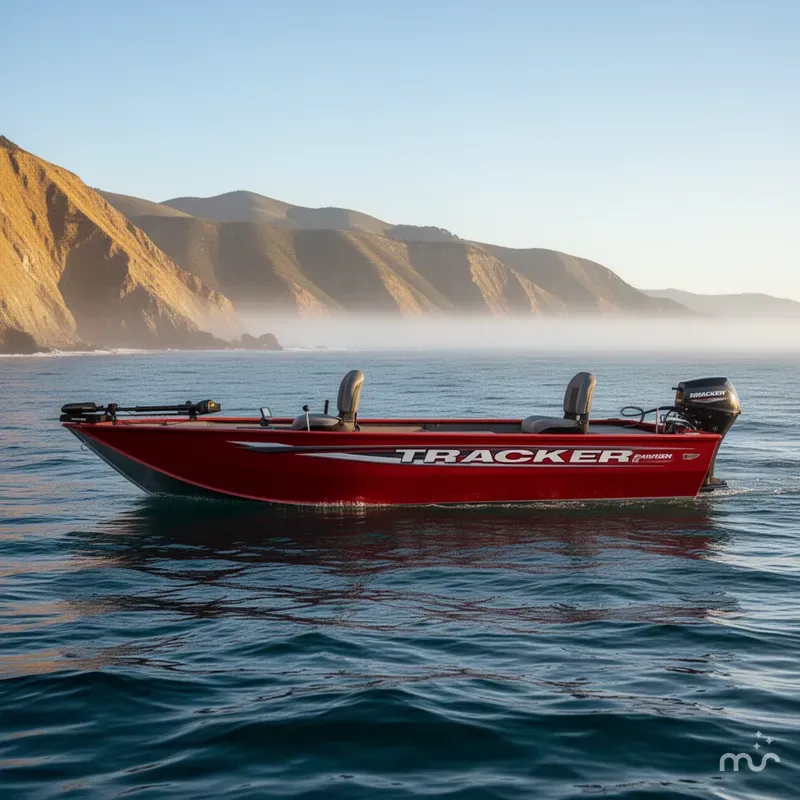 Slide: The Image of Tracker Panfish 17 2025 - 2