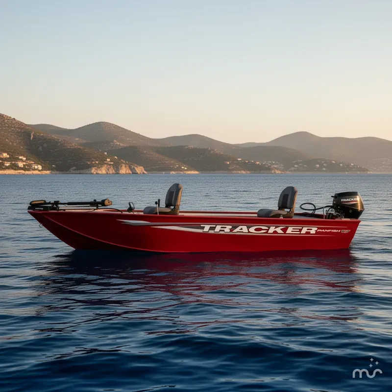 Slide: The Image of Tracker Panfish 17 2025 - 2