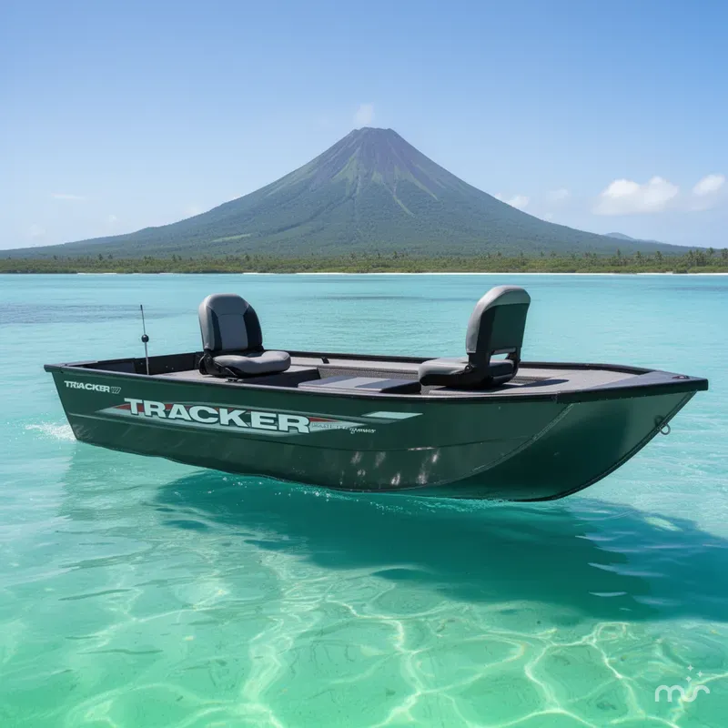 The Image of Tracker Panfish 17 2025 - 0