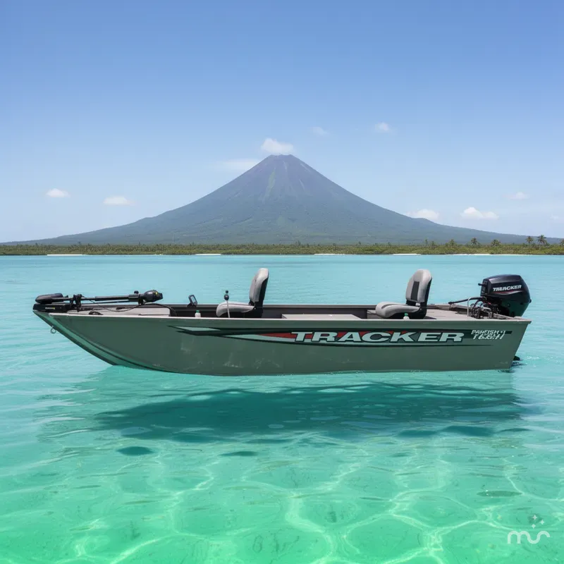 Slide: The Image of Tracker Panfish 17 2025 - 2