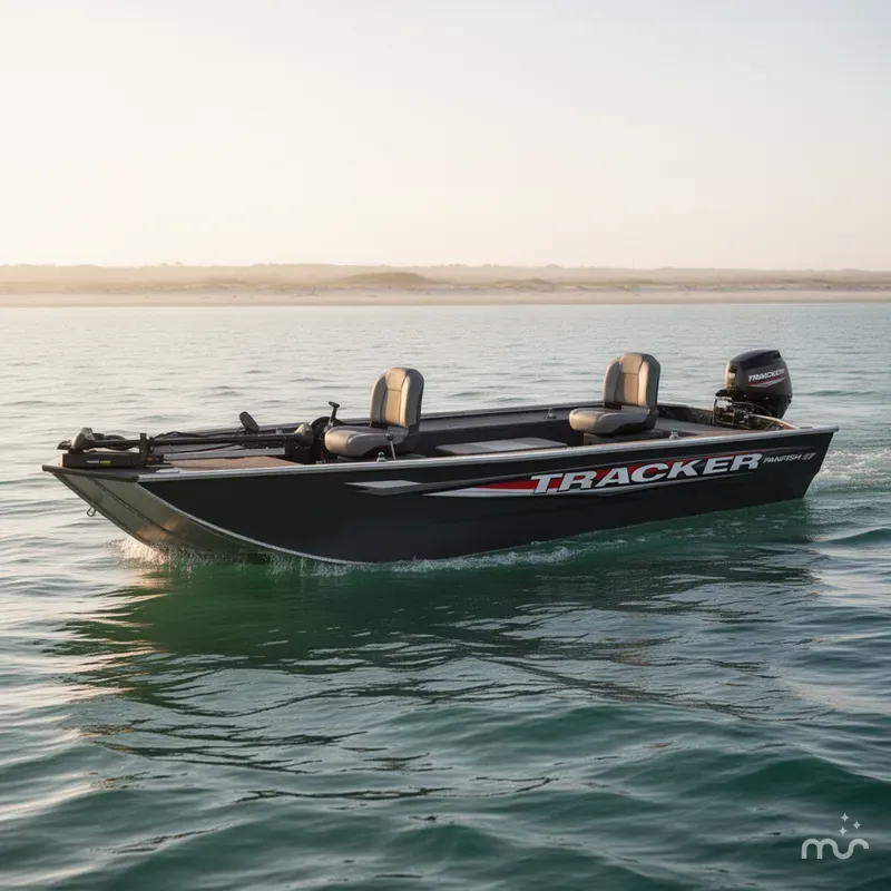 The Image of Tracker Panfish 17 2025 - 0