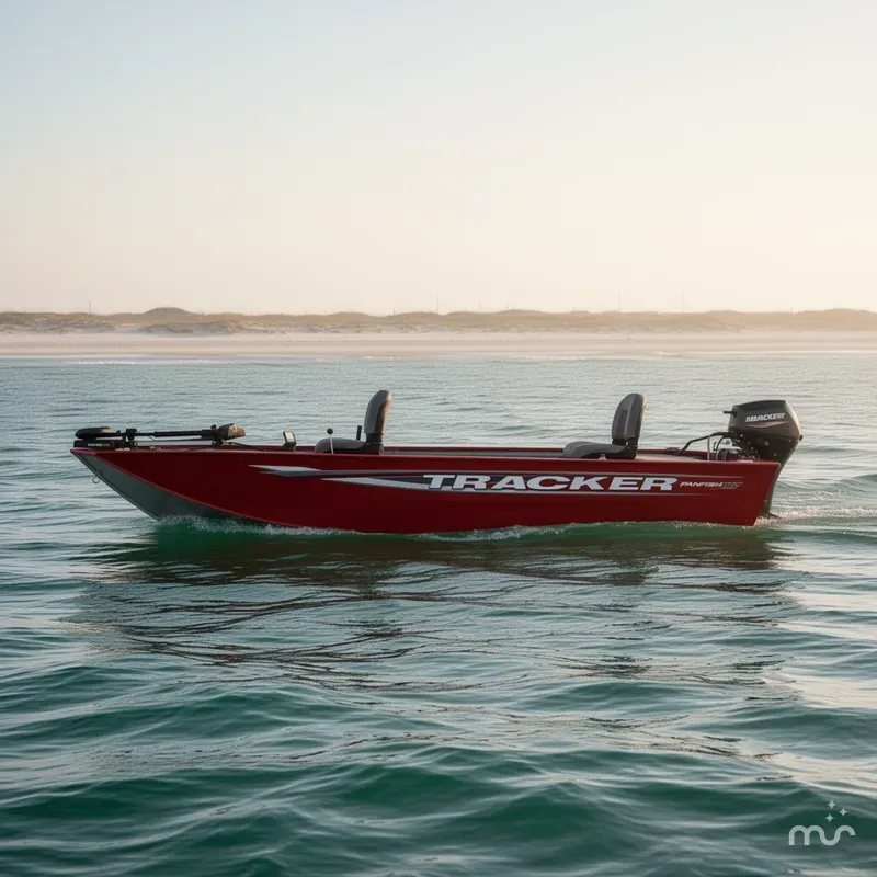 Slide: The Image of Tracker Panfish 17 2025 - 2