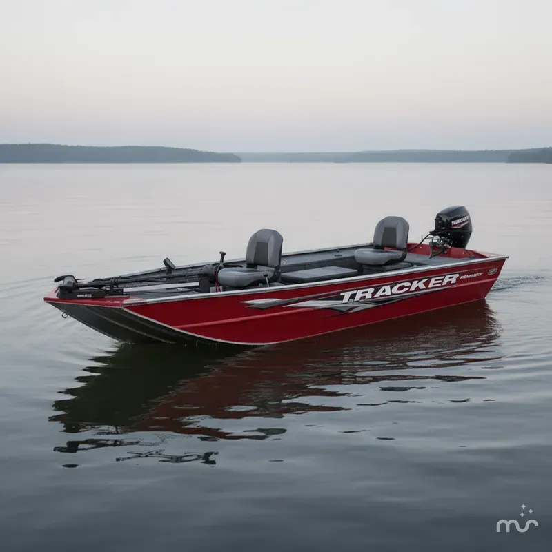 The Image of Tracker Panfish 17 2025 - 0