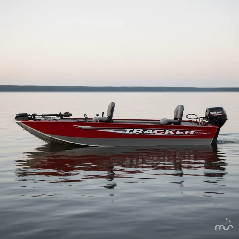 Slide: The Image of Tracker Panfish 17 2025 - 2