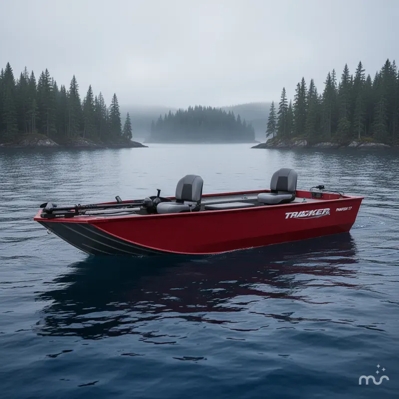 The Image of Tracker Panfish 17 2025 - 0