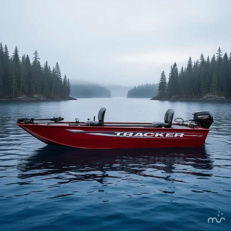Slide: The Image of Tracker Panfish 17 2025 - 2