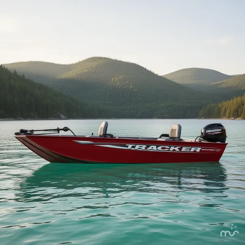 Slide: The Image of Tracker Panfish 17 2025 - 2