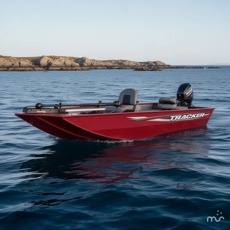 The Image of Tracker Panfish 17 2025 - 0