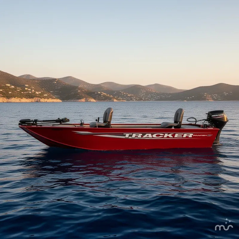 Slide: The Image of Tracker Panfish 17 2025 - 2