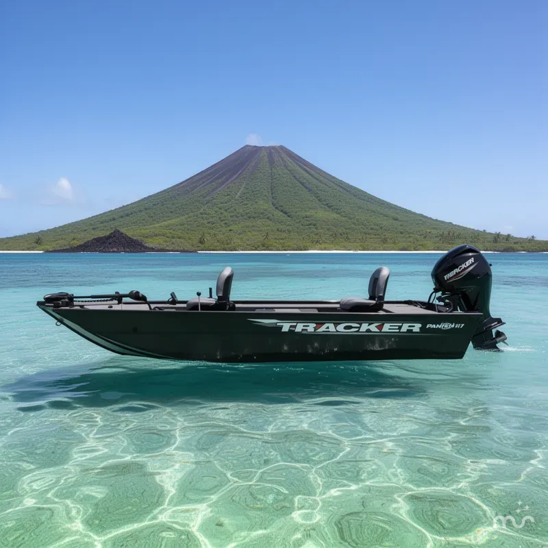 Slide: The Image of Tracker Panfish 17 2025 - 2