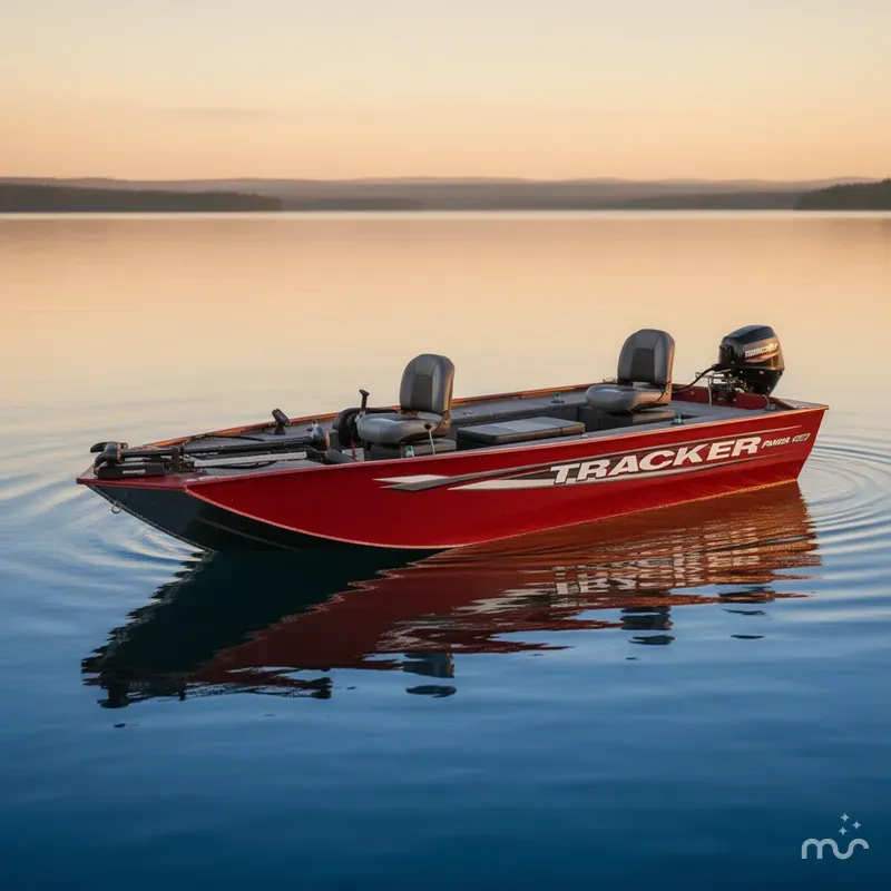 The Image of Tracker Panfish 17 2025 - 0