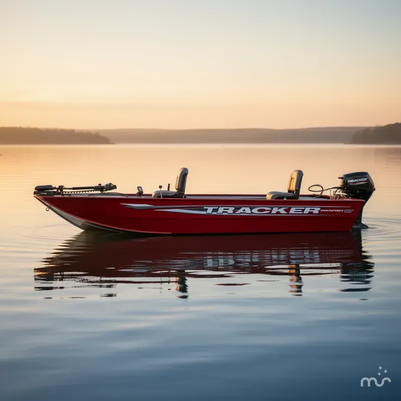 Slide: The Image of Tracker Panfish 17 2025 - 2