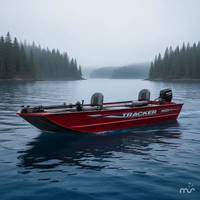 The Image of Tracker Panfish 17 2025 - 0