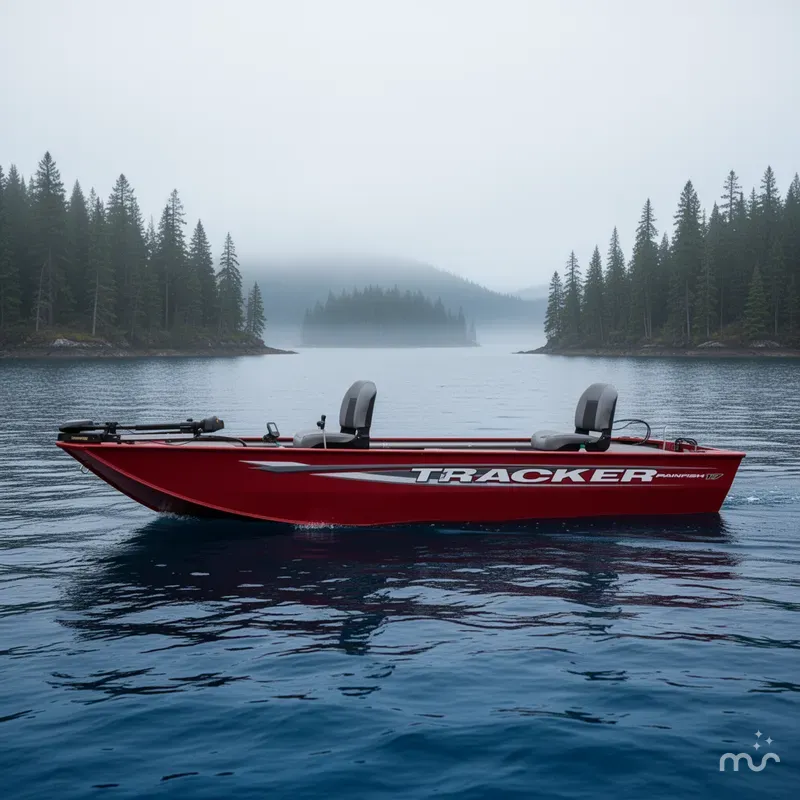 Slide: The Image of Tracker Panfish 17 2025 - 2