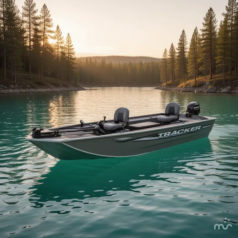 The Image of Tracker Panfish 17 2025 - 0