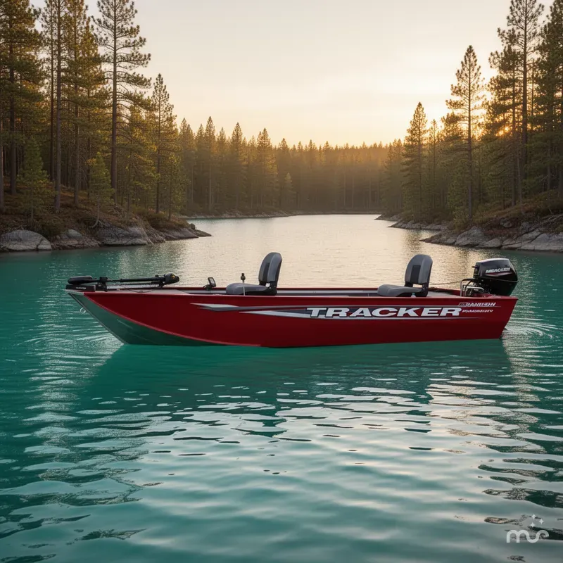 Slide: The Image of Tracker Panfish 17 2025 - 2