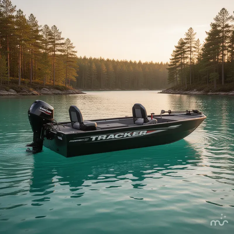 Slide: The Image of Tracker Panfish 17 2025 - 3
