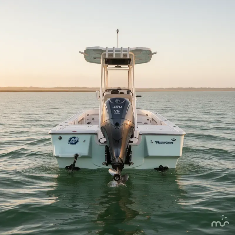 Slide: The Image of Tidewater 2500CB 2025 - 3