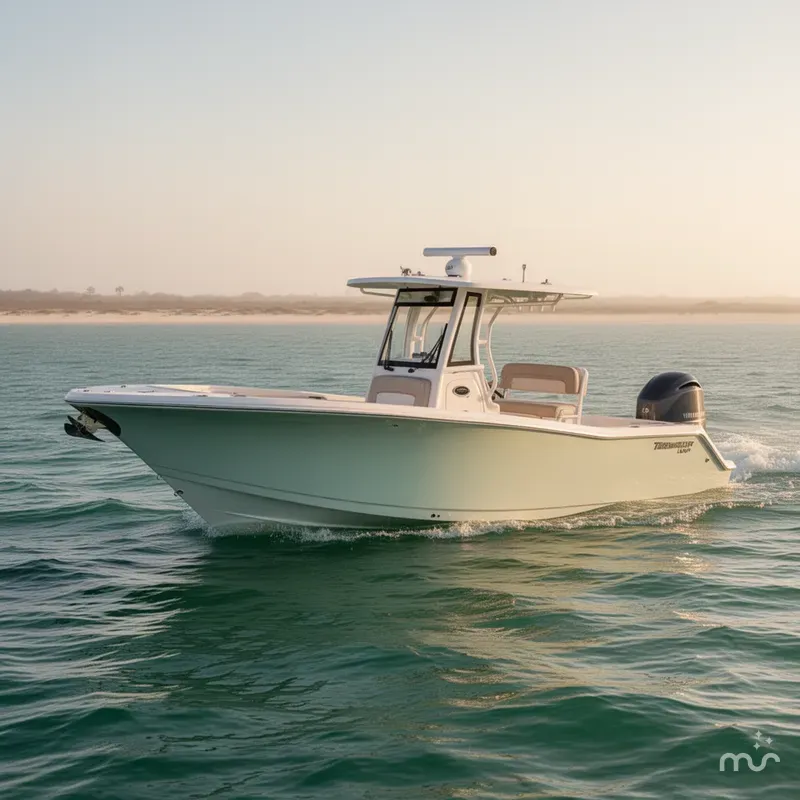 Slide: The Image of Tidewater 256 LXF 2025 - 0