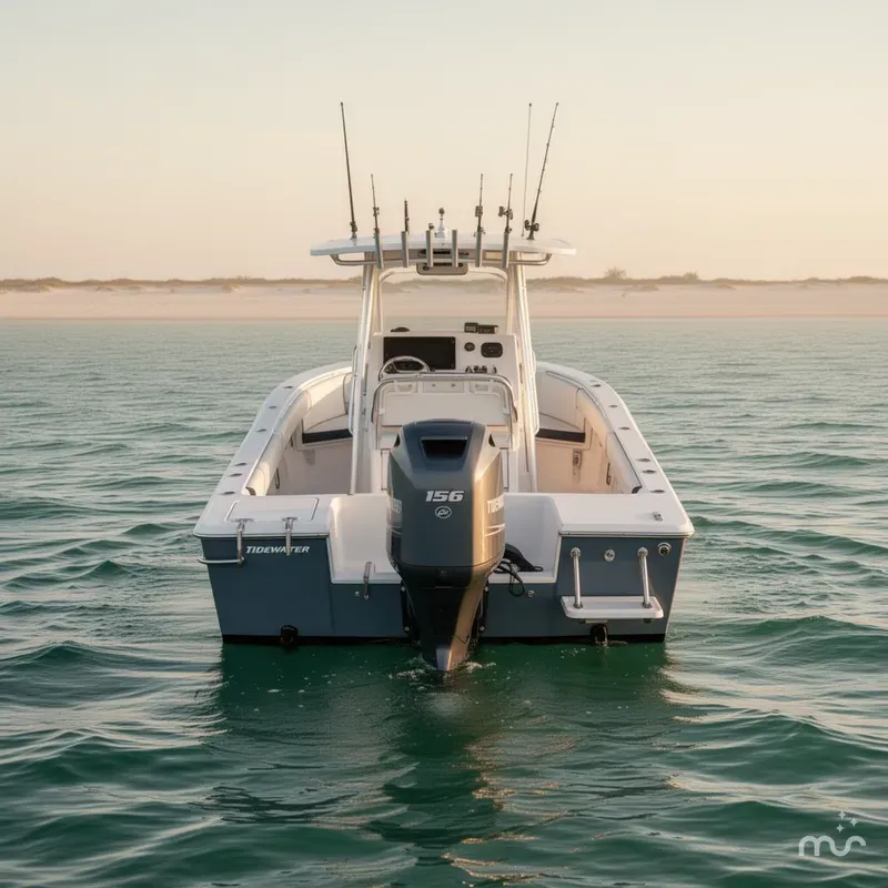 Slide: The Image of Tidewater 256 LXF 2025 - 1
