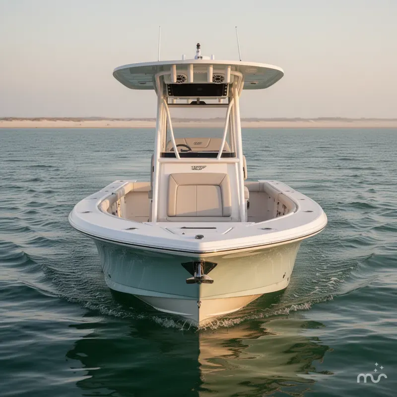 Slide: The Image of Tidewater 256 LXF 2025 - 2