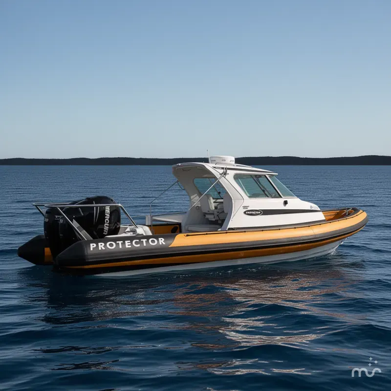 Slide: The Image of Protector Targa 30 2013 - 1