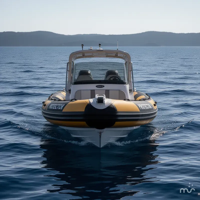 Slide: The Image of Protector Targa 30 2013 - 2