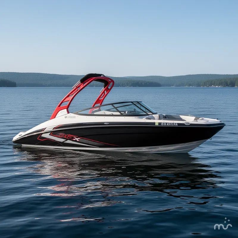 Slide: The Image of Yamaha 212X 2018 - 0
