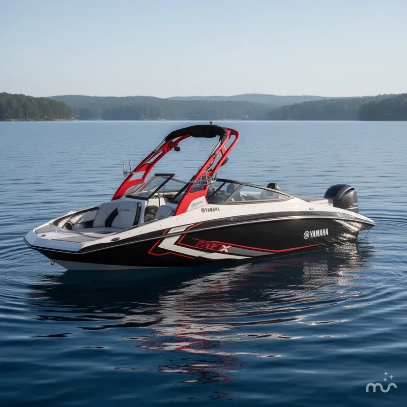 Slide: The Image of Yamaha 212X 2018 - 4
