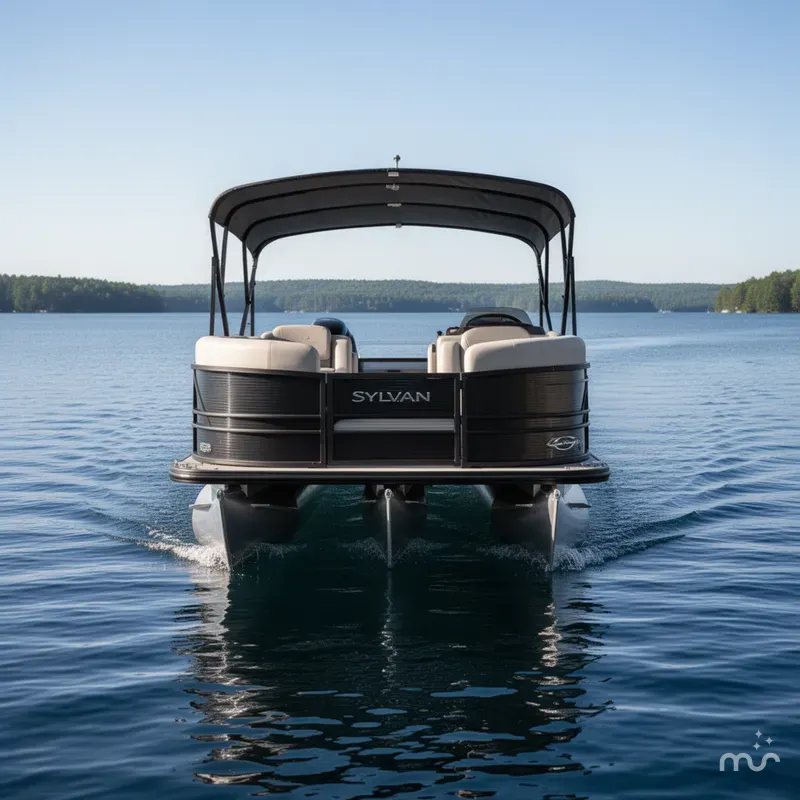 Slide: The Image of Sylvan Mirage 8520 CLZ DH 2025 - 3