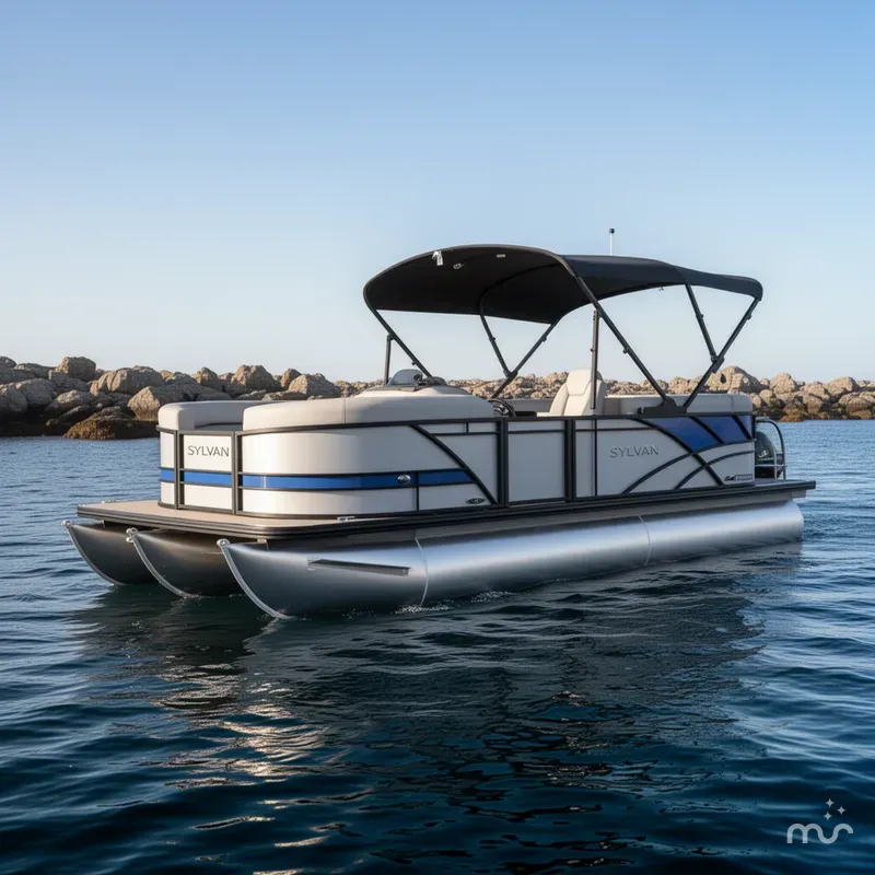 The Image of Sylvan Mirage X1 2025 - 0