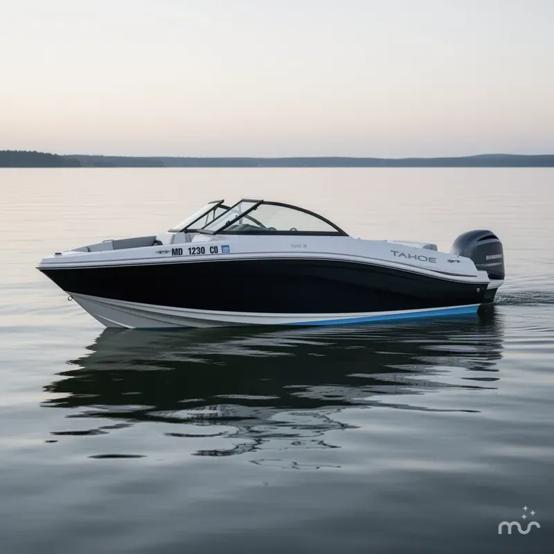 Slide: The Image of Tahoe 185 S 2022 - 0