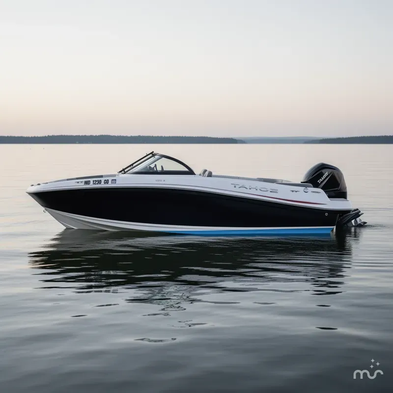 Slide: The Image of Tahoe 185 S 2022 - 1