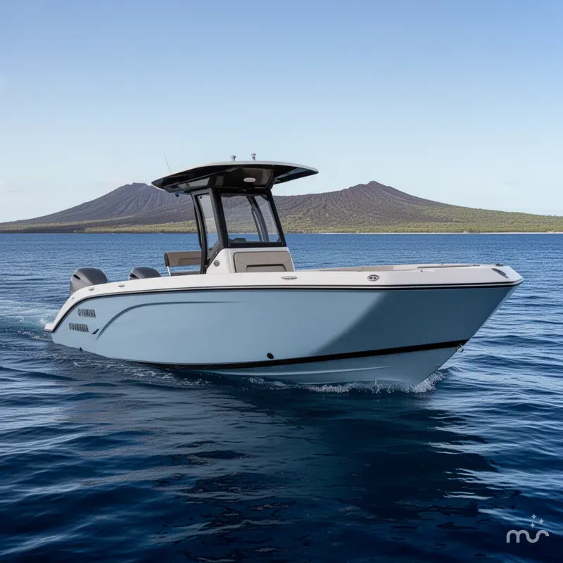 The Image of Yamaha 222 FSH Sport E 2025 - 0