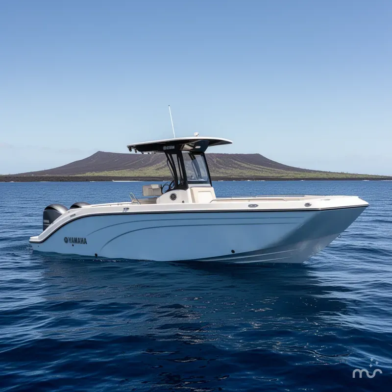 Slide: The Image of Yamaha 222 FSH Sport E 2025 - 2