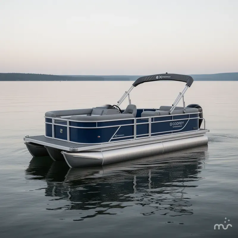 Slide: The Image of Godfrey Xperience Cruise 1886 CX 2025 - 0
